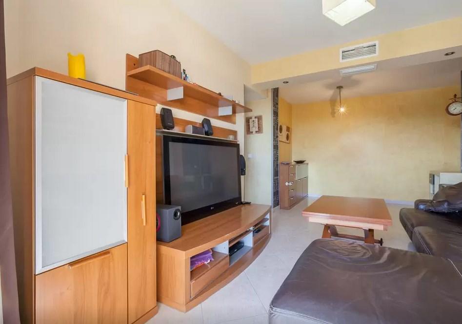 Valentina Appartement Málaga Buitenkant foto