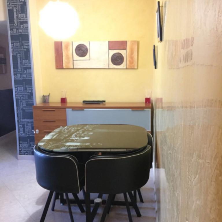 Valentina Appartement Málaga Buitenkant foto