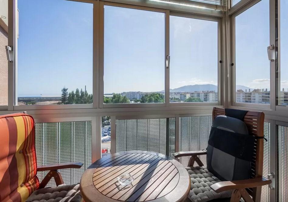 Valentina Appartement Málaga Buitenkant foto