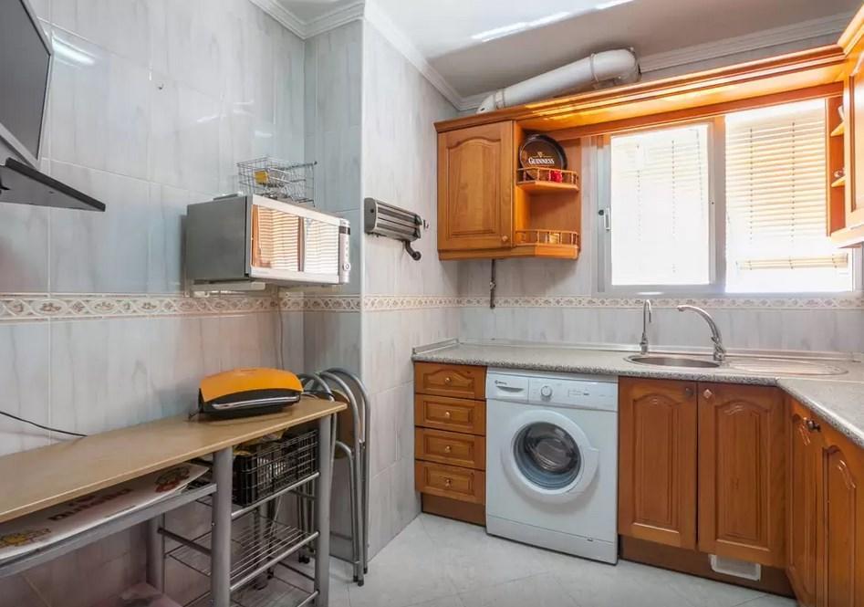 Valentina Appartement Málaga Buitenkant foto
