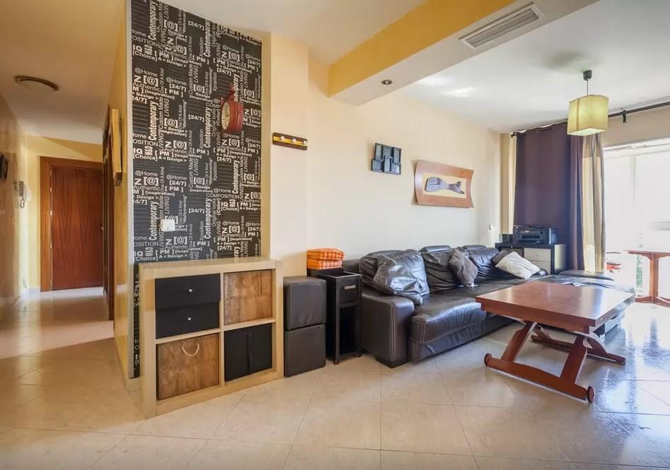 Valentina Appartement Málaga Buitenkant foto