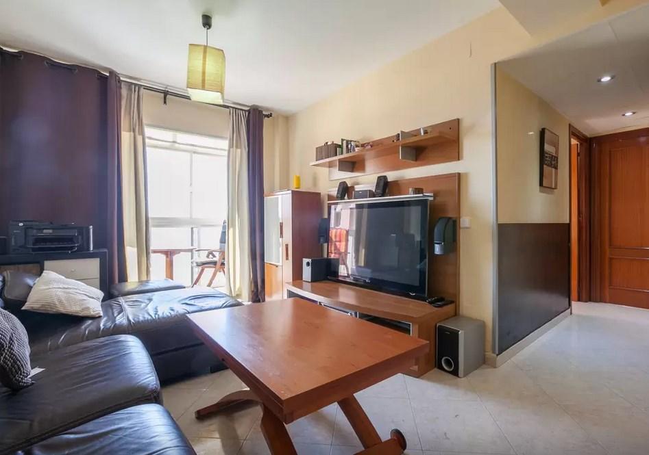 Valentina Appartement Málaga Buitenkant foto