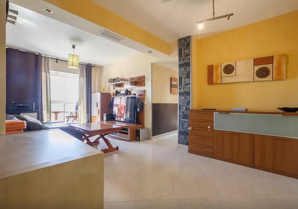 Valentina Appartement Málaga Buitenkant foto