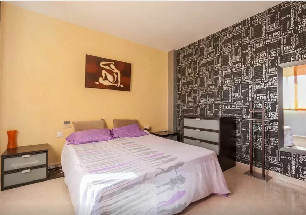 Valentina Appartement Málaga Buitenkant foto